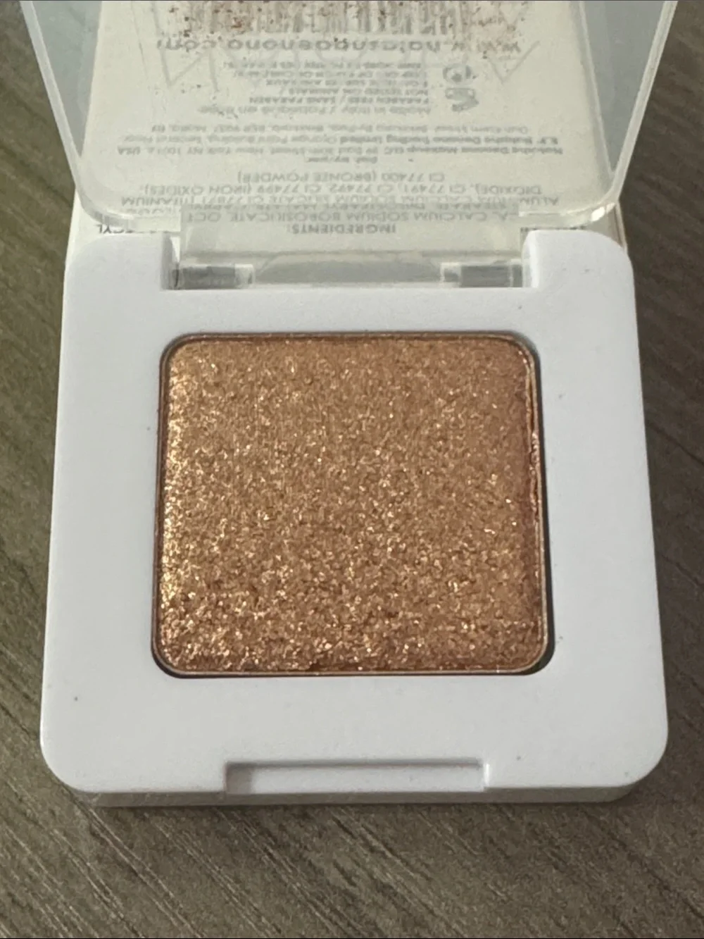 Natasha Denona single pan eyeshadow 126k Aubade ~ full size